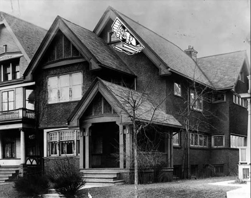 The strange story of Walburga Osterreich, who kept a secret lover in the attic for years The strange story of Walburga Osterreich, who kept a secret lover in the attic for years