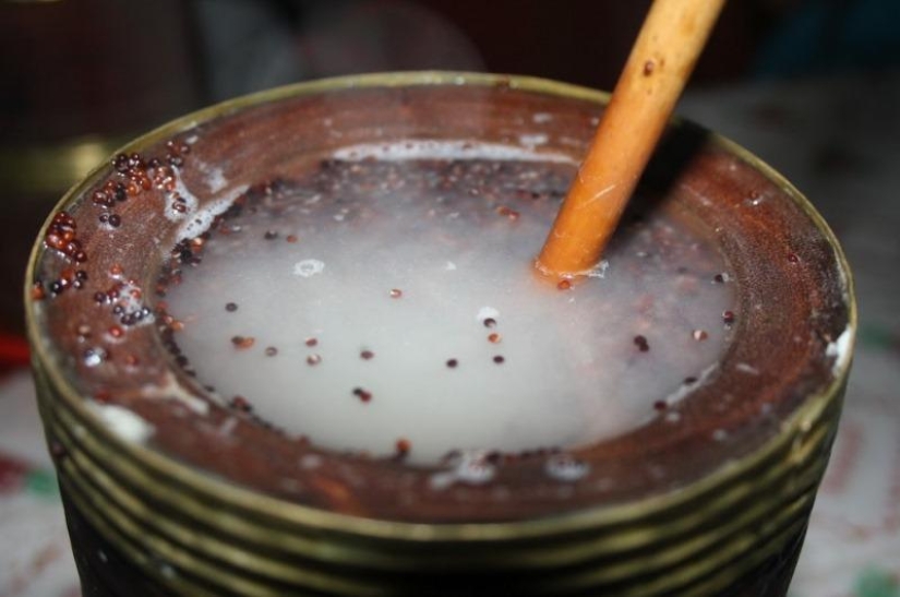 The strangest alcoholic drinks in the world