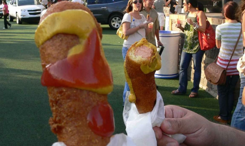 The strangest and most disgusting products from the United States according to foreigners