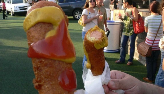 The strangest and most disgusting products from the United States according to foreigners