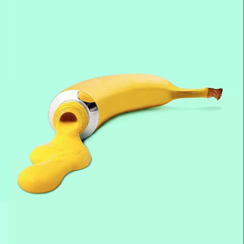 The surreal side of ordinary objects in the collages of the Mexican Paul Fuentes