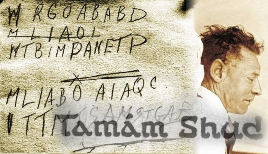 The Tamam Shud Case: The Mystery of Australia's Somerton Beach's Unidentified Body