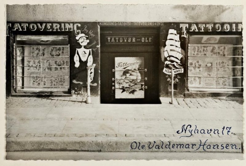 "The tattooed king," Frederick IX, who has changed the history of Denmark "The tattooed king," Frederick IX, who has changed the history of Denmark