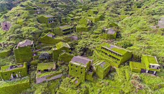 The terrible beauty of sabrosas: 20 places, which are all forgotten The terrible beauty of sabrosas: 20 places, which are all forgotten