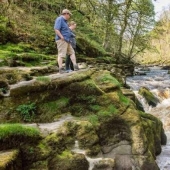 The Terrifying Secrets of Bolton Strid - Britain's Deadliest Stream The Terrifying Secrets of Bolton Strid - Britain's Deadliest Stream