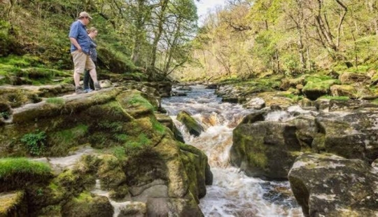 The Terrifying Secrets of Bolton Strid - Britain's Deadliest Stream