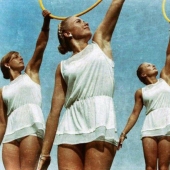 The Third Reich's School for Brides: How the Nazis Created the "New Woman" The Third Reich's School for Brides: How the Nazis Created the "New Woman"