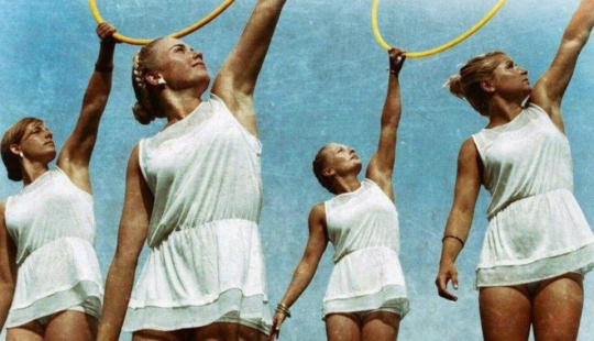 The Third Reich's School for Brides: How the Nazis Created the "New Woman" The Third Reich's School for Brides: How the Nazis Created the "New Woman"