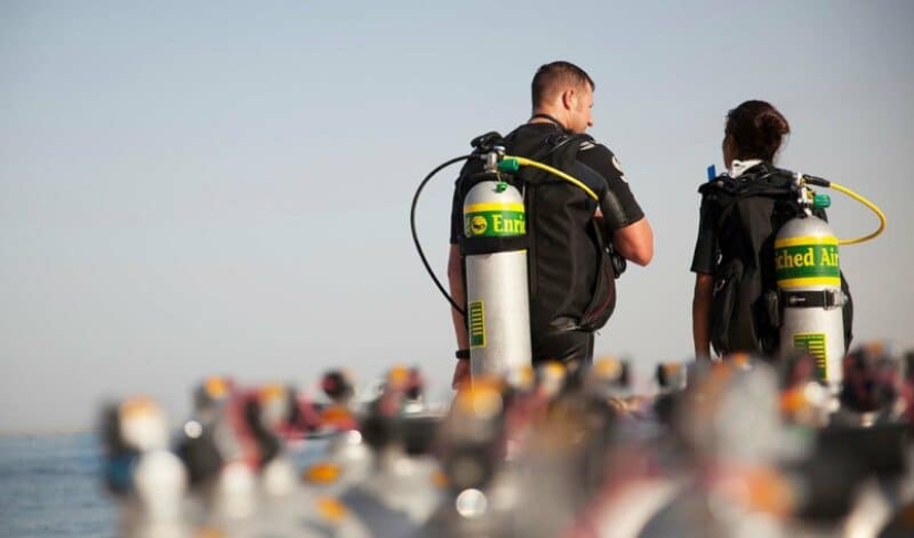 The tragedy on the Byford Dolphin platform, the worst death in the workplace