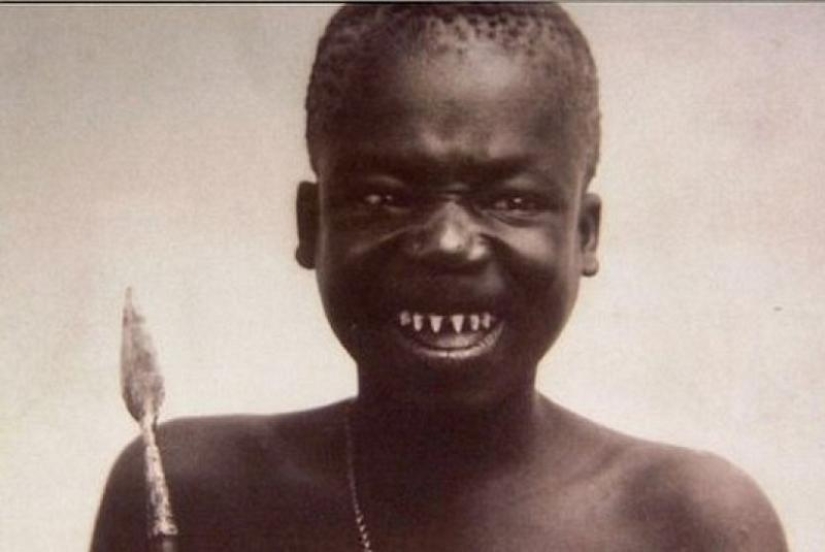 The tragic life and death of the Pygmy Ota Beng, a living exhibit from the zoo
