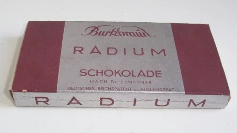 The tragic story of Eben Byers, who was treated with radium The tragic story of Eben Byers, who was treated with radium