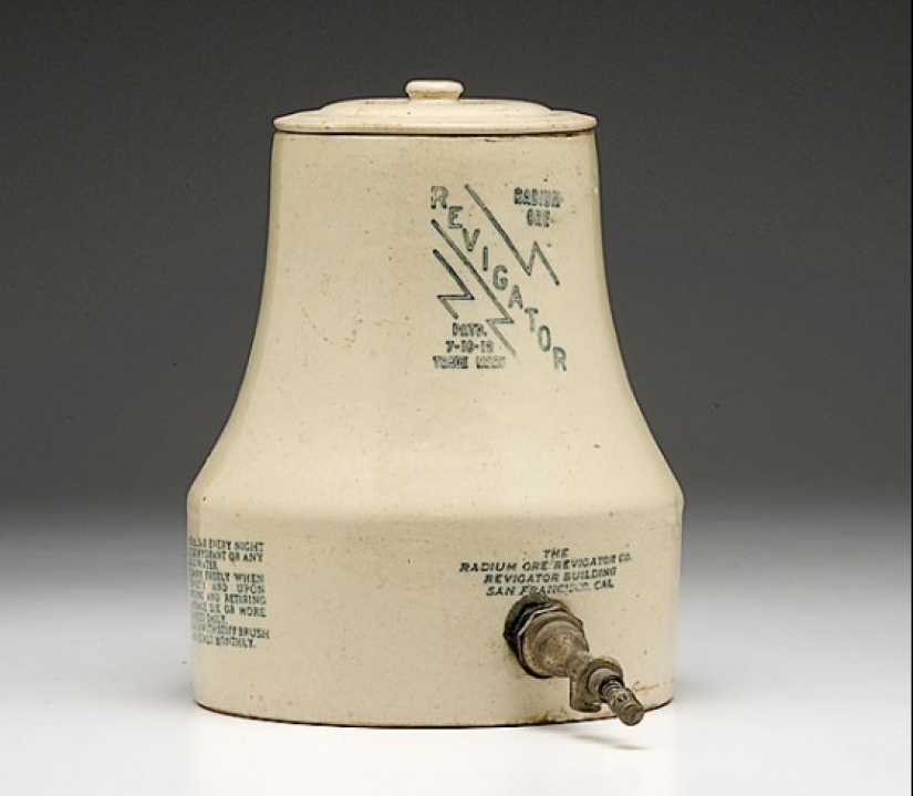 The tragic story of Eben Byers, who was treated with radium The tragic story of Eben Byers, who was treated with radium