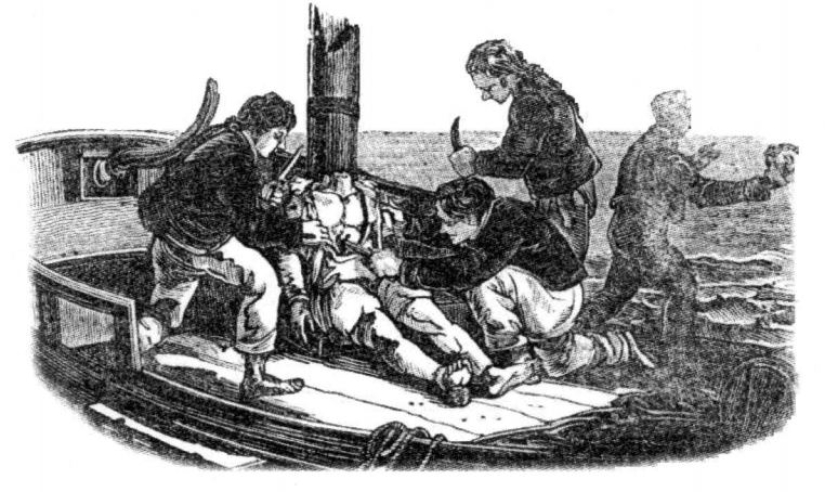 The Trial of the Crew of the Yacht "Reseda", or the Case of the Eaten Cabin Boy The Trial of the Crew of the Yacht "Reseda", or the Case of the Eaten Cabin Boy