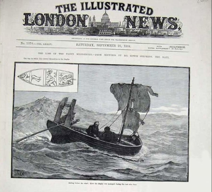 The Trial of the Crew of the Yacht "Reseda", or the Case of the Eaten Cabin Boy The Trial of the Crew of the Yacht "Reseda", or the Case of the Eaten Cabin Boy