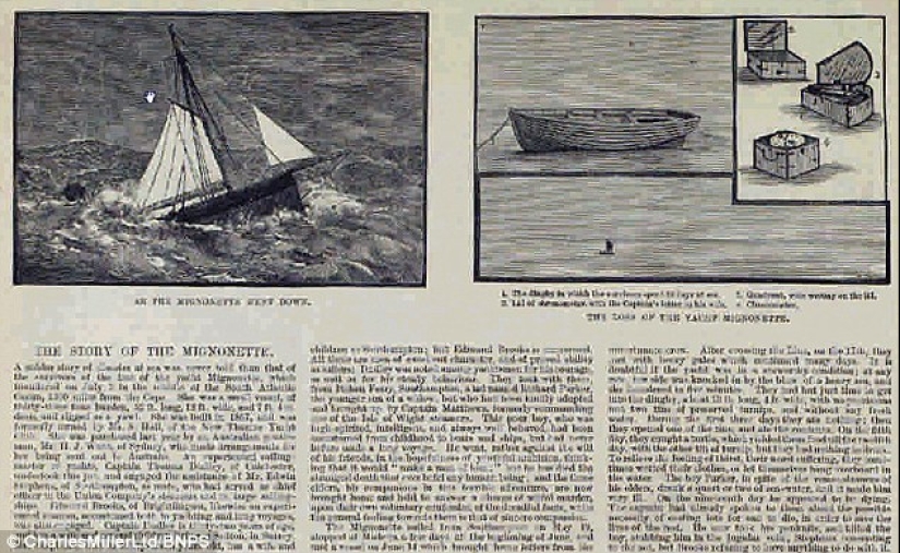 The Trial of the Crew of the Yacht "Reseda", or the Case of the Eaten Cabin Boy The Trial of the Crew of the Yacht "Reseda", or the Case of the Eaten Cabin Boy