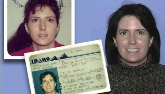 The Triple Life of Lori Erica Ruff, a Secret That Remains Unsolved The Triple Life of Lori Erica Ruff, a Secret That Remains Unsolved