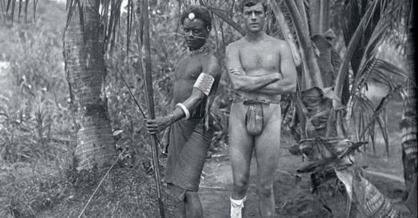 The twentieth century in the lens of the famous writer Jack London The twentieth century in the lens of the famous writer Jack London