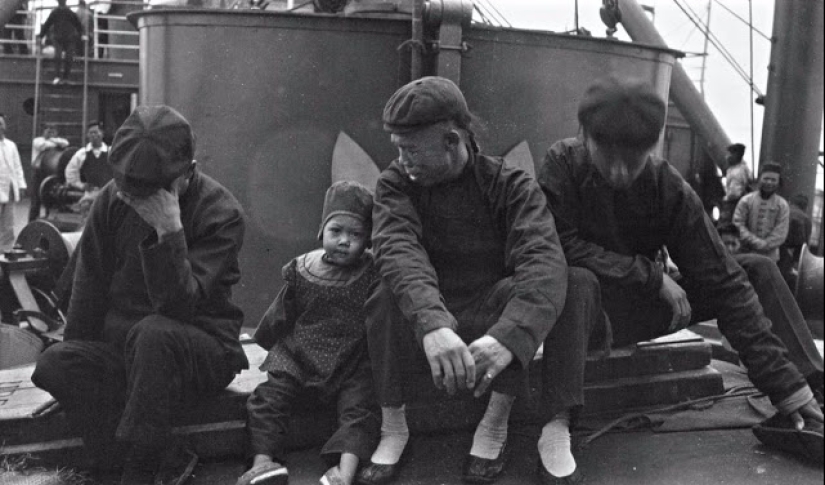 The twentieth century in the lens of the famous writer Jack London The twentieth century in the lens of the famous writer Jack London