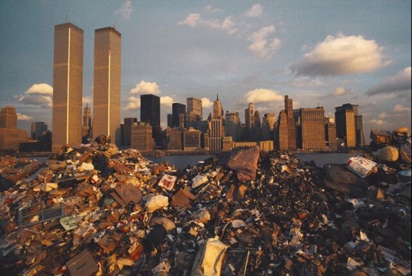 The twin towers in the 70s: how did the world trade center in the beginning The twin towers in the 70s: how did the world trade center in the beginning