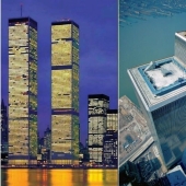 The twin towers in the 70s: how did the world trade center in the beginning The twin towers in the 70s: how did the world trade center in the beginning