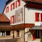The unique Arbez Hotel — when you sleep with your feet in Switzerland and with your head in France The unique Arbez Hotel — when you sleep with your feet in Switzerland and with your head in France