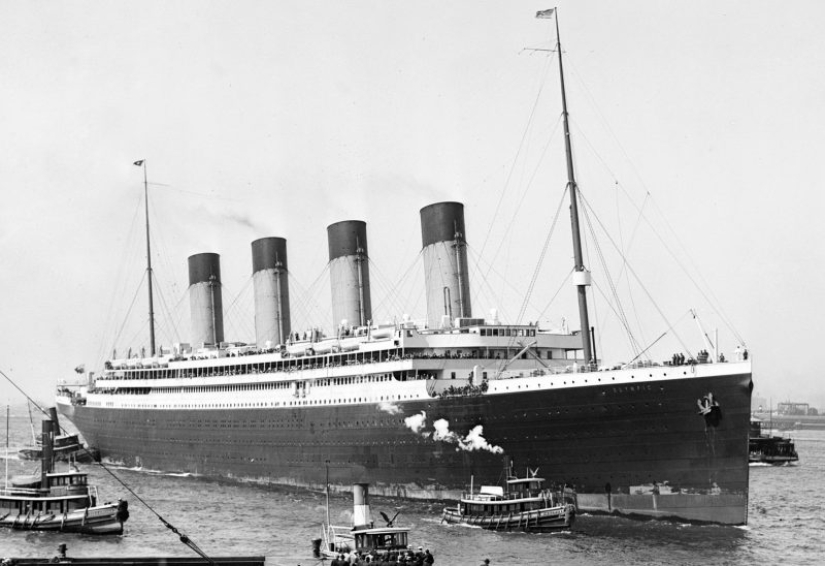The unsinkable Violet Jessop, who survived three of the largest shipwrecks of the XX century The unsinkable Violet Jessop, who survived three of the largest shipwrecks of the XX century