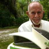 The Venus Project»: how the inventor and futurist Jacques Fresco was going to save the world