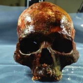 The view from the depths of millennia: how did ancient man killed in a strange ritual The view from the depths of millennia: how did ancient man killed in a strange ritual