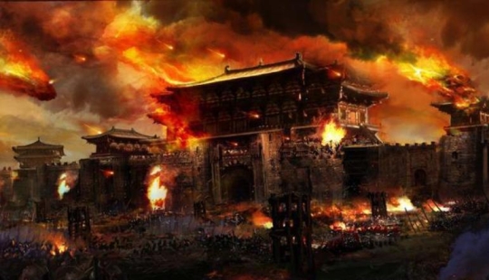 The Wangongchang Plant Explosion That Changed Chinese History