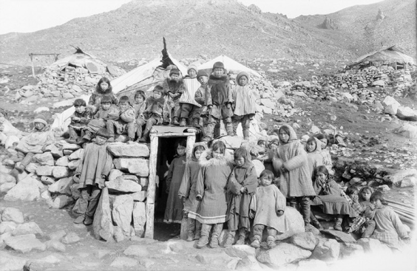 The weapons of the polar samurai: what the formidable Chukchi fought with