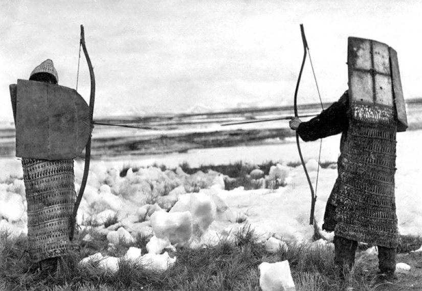 The weapons of the polar samurai: what the formidable Chukchi fought with