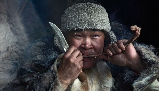 The weapons of the polar samurai: what the formidable Chukchi fought with