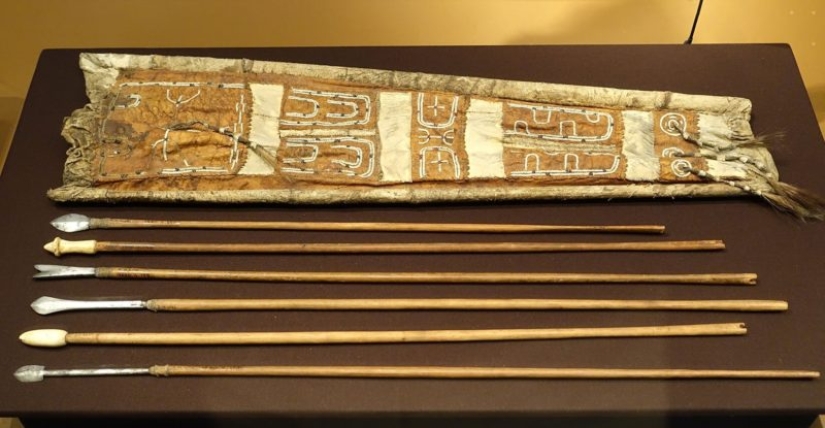 The weapons of the polar samurai: what the formidable Chukchi fought with