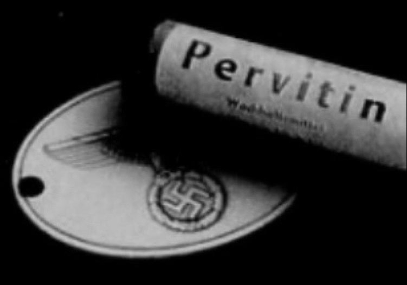 The Wehrmacht is stoned: drugs in the service of the Third Reich
