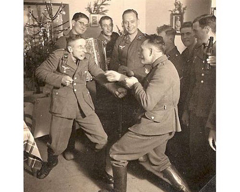 The Wehrmacht is stoned: drugs in the service of the Third Reich
