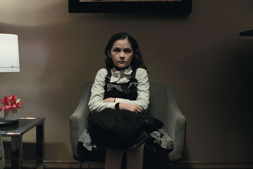 The werewolf girl, or how a 13-year-old boy turned out to be a 34-year-old woman