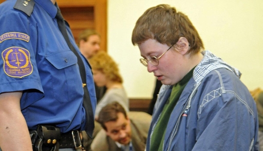 The werewolf girl, or how a 13-year-old boy turned out to be a 34-year-old woman The werewolf girl, or how a 13-year-old boy turned out to be a 34-year-old woman