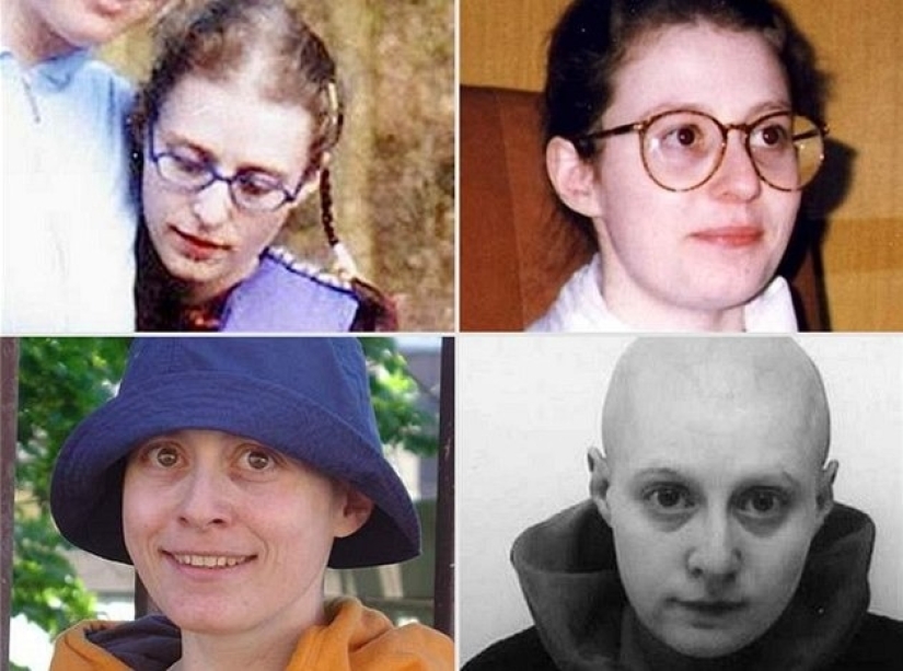 The werewolf girl, or how a 13-year-old boy turned out to be a 34-year-old woman