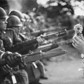 The whole truth and lyricism of our history in the photographs of Marc Riboud The whole truth and lyricism of our history in the photographs of Marc Riboud