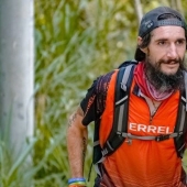 The will to live: a man without a stomach, colon and gallbladder has become a marathon runner and inspires others The will to live: a man without a stomach, colon and gallbladder has become a marathon runner and inspires others