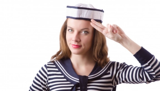 "The woman in the sea – team grief!", or the hard life of the first female sailors of Russia "The woman in the sea – team grief!", or the hard life of the first female sailors of Russia