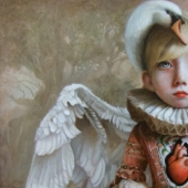 The world of strange children of the artist and revolutionary Olga Esther The world of strange children of the artist and revolutionary Olga Esther