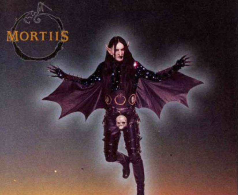 The worst album covers of heavy metal bands of the 80s and 90s The worst album covers of heavy metal bands of the 80s and 90s