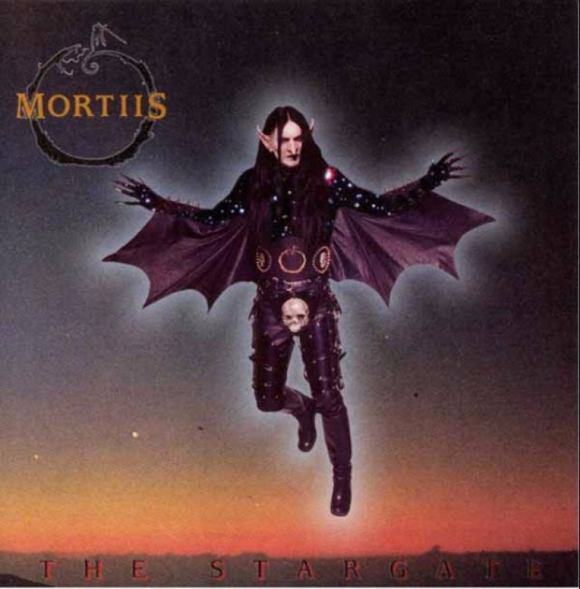 The worst album covers of heavy metal bands of the 80s and 90s The worst album covers of heavy metal bands of the 80s and 90s