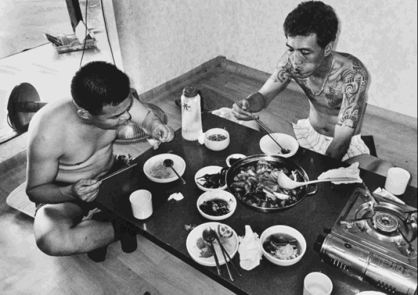 The Yakuza in South Korea The Yakuza in South Korea