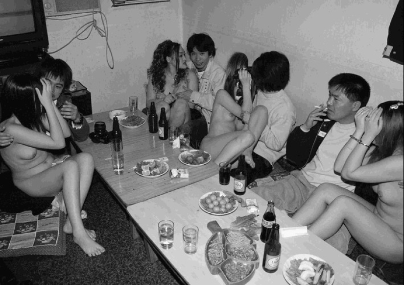 The Yakuza in South Korea The Yakuza in South Korea