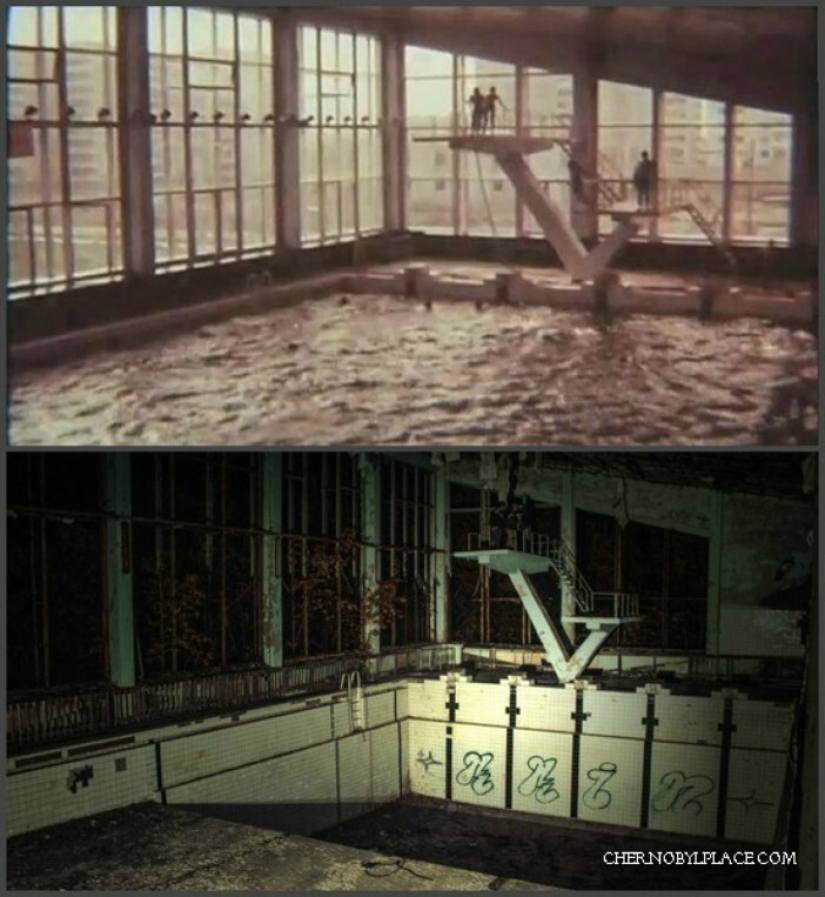 Then and now: 30 interesting photos that show the passage of time