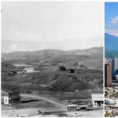 Then and now: 30 interesting photos that show the passage of time Then and now: 30 interesting photos that show the passage of time
