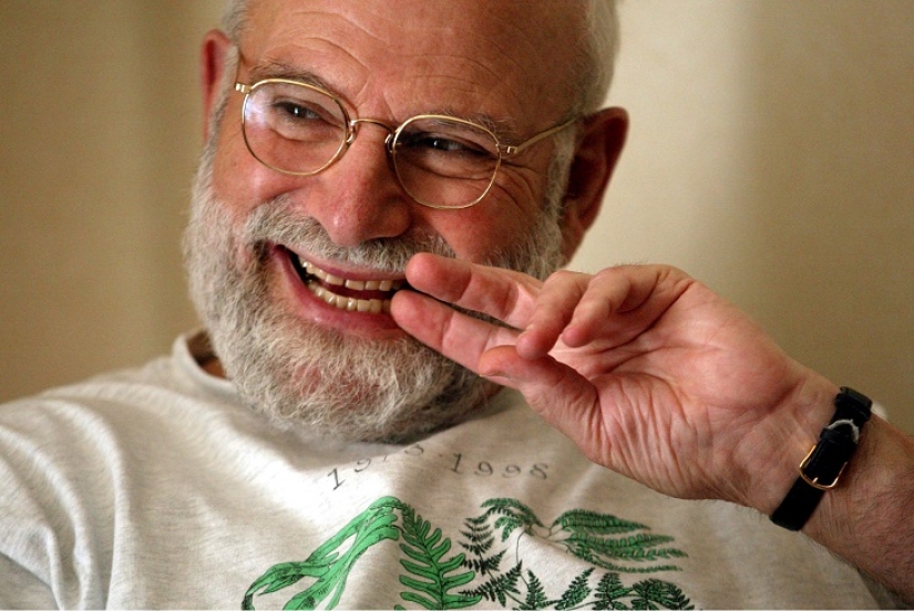 "There will be no more people like us." Oliver Sacks on life, death and meaning "There will be no more people like us." Oliver Sacks on life, death and meaning