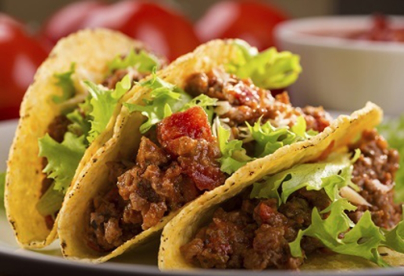 There's a pear hanging, you can't eat it: how food is photographed for advertising